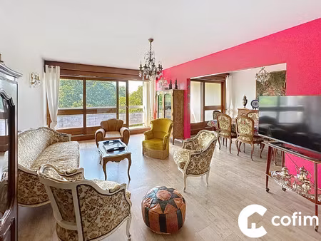 appartement t3/4 - 97 m² - tarbes vue jardin massey - terrasse