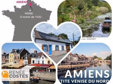 vente à terme libre sur 96 mois - amiens (80080)