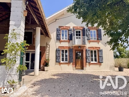 vente maison traditionnelle 5 pièces