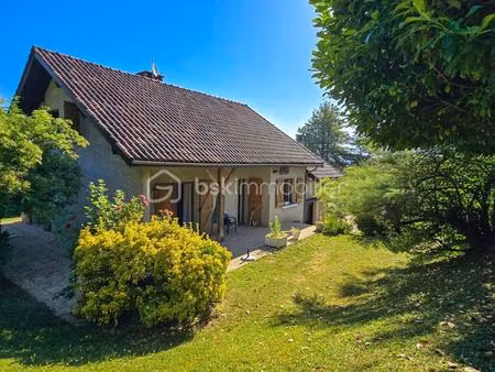 claix – maison familiale avec terrain de 1 075 m²  vue dégagée et fort potentiel d'agrandi