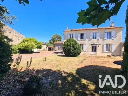 vente maison de campagne 7 pièces