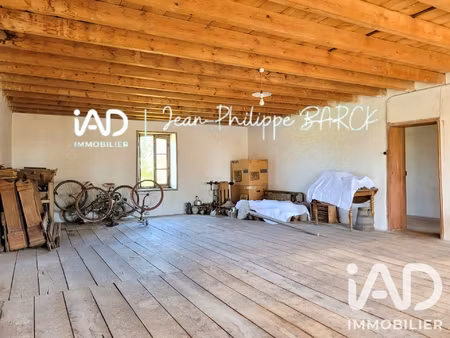 vente maison de campagne 7 pièces