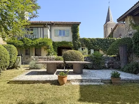 maison de caractère