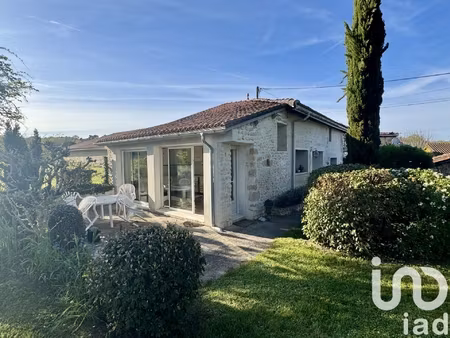 vente maison/villa 6 pièces