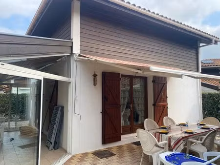 villa 3 chambres