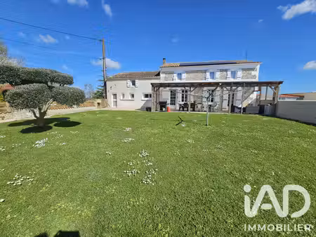 vente maison de village 6 pièces