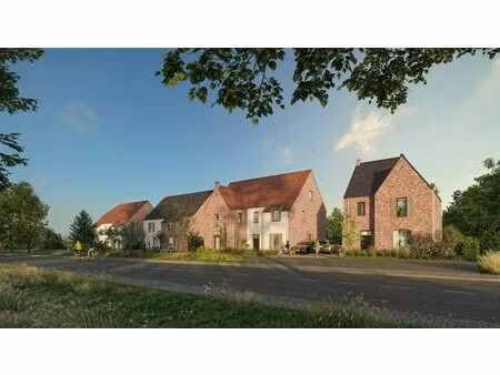 maison à vendre à kerkomsesteenweg 42 boutersem (rbw40404)