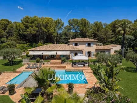 villa de charme 6ch - secteur premium