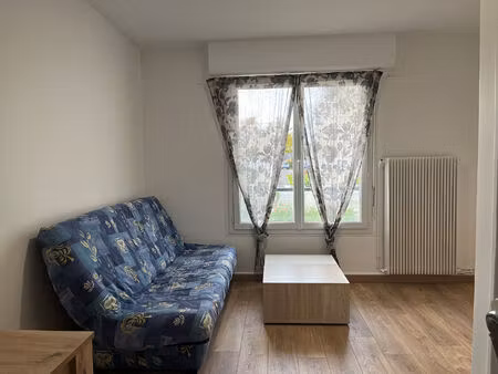 appartement 2 pièces 38 m² à louer châtellerault 86100 ? | era immobilier