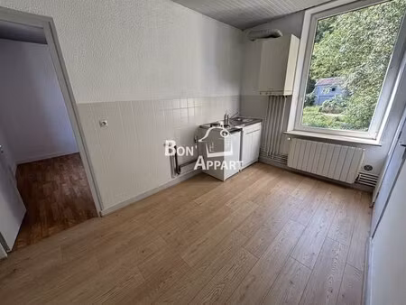 à louer appartement 27 29 m² – 400 € |homécourt