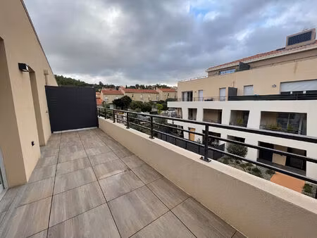 appartement 2 pièces 42 m² à louer six-fours-les-plages 83140 ? | era immobilier