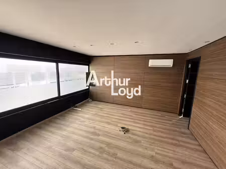 location bureaux fréjus 83600 112m²