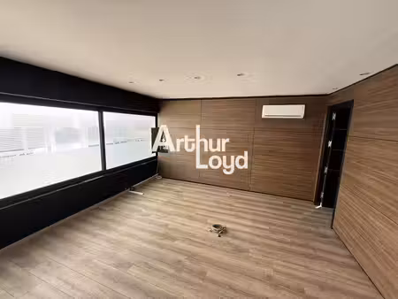 location bureaux fréjus 83600 112m²