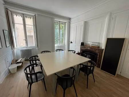 location bureaux 100 m²