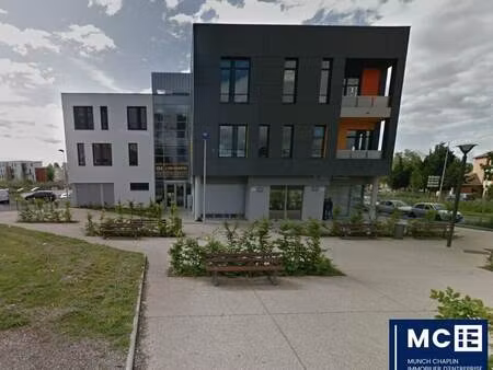 location bureaux 43 m²