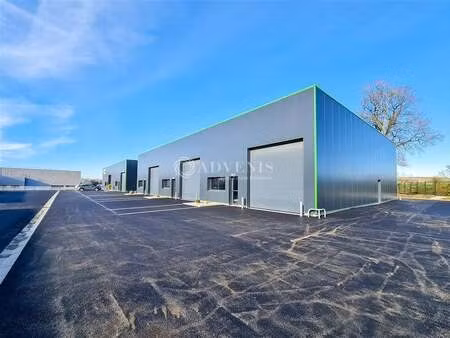 vente local d’activités pedernec 22540 200m² à 900m²