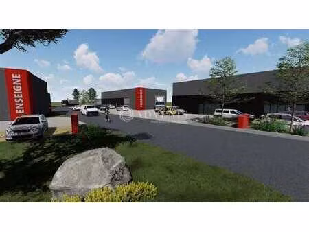 vente local d’activités tregueux 22950 200m² à 4100m²