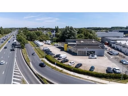 commercieel te huur in drongen