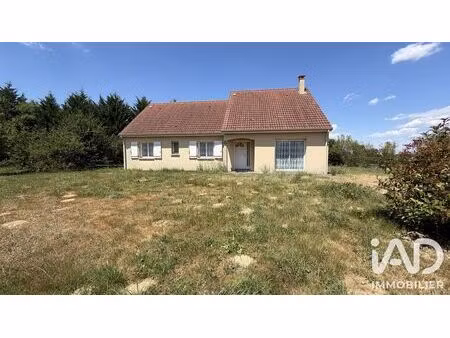 pavillon à bussière-saint-georges (23600)