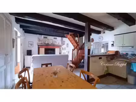 vente maison 3 pièces 54 m² à cubjac (24640)  79 920 €