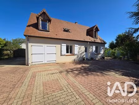 maison à jargeau (45150)