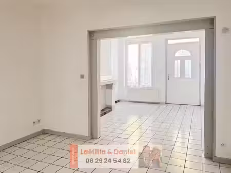 vente maison 3 pièces 48 m² à moulins-la-marche (61380)  47 000 €