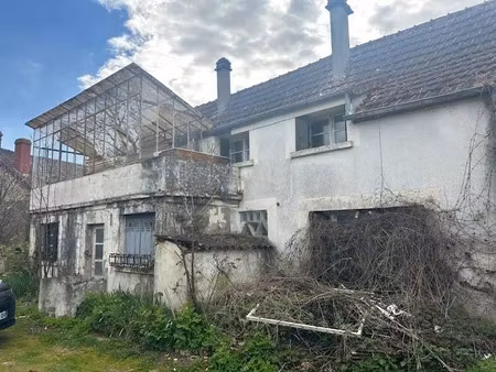 vente maison 90 m² à parigny-les-vaux (58320)  23 000 €