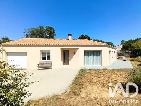 maison à talmont-saint-hilaire (85440)