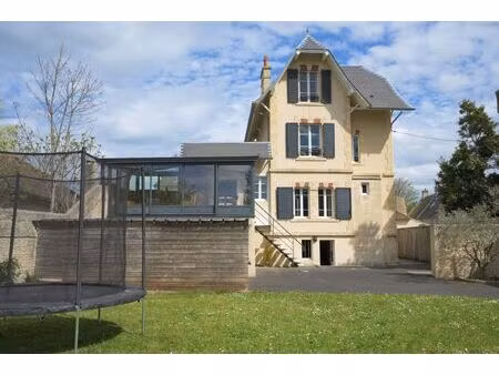 vente maison de luxe bernières-sur-mer 7 pièces 196 m² <meta name="description" content="b