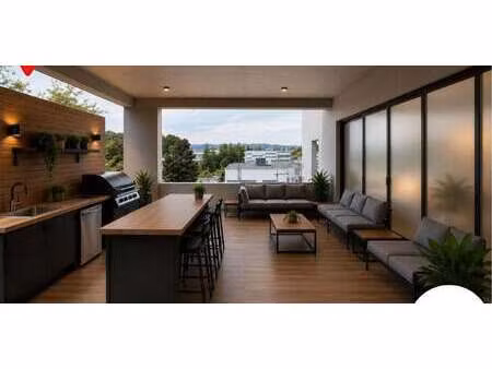 appartement avec terrasse limonest (69)