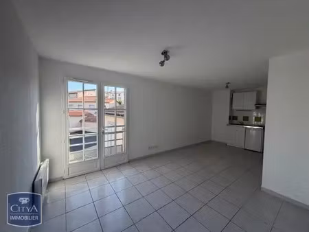 appartement à louer 2 pièces 40.37 m² - pont-du-château (63) - 547€