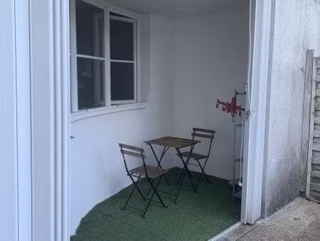 appartement à torcy (77200)