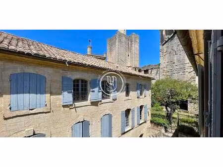 appartement contemporain uzès (30)