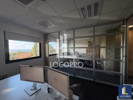 vente bureaux 188 m²