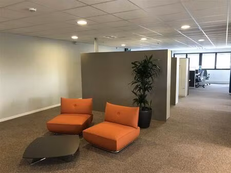 location bureau nantes 415 m²