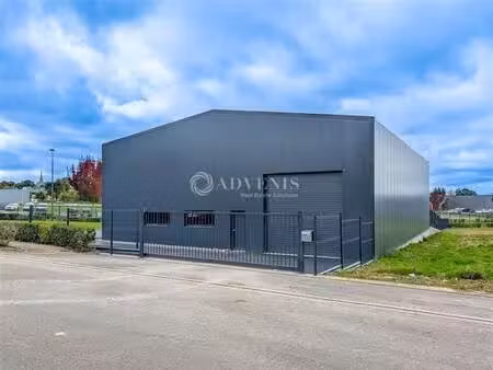 location local d’activités broons 22250 196m² à 392m²