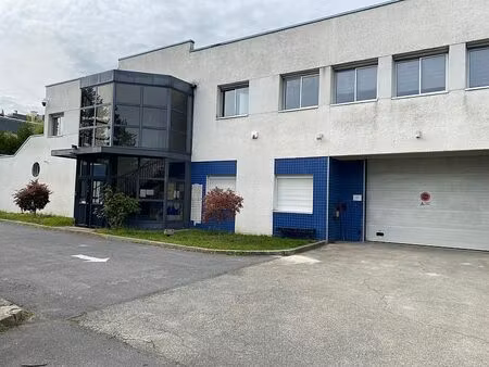 vente/location local d'activités chatou 1 600 m²