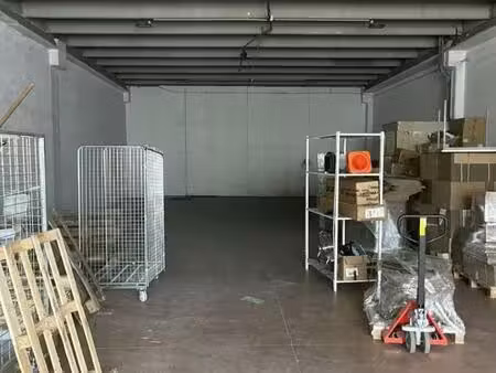 location local d’activités vallauris 06220 240m²