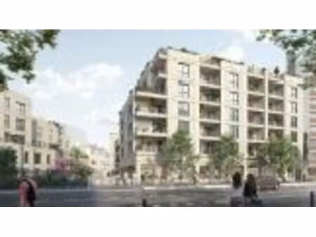 location commerce aubervilliers 93300 45m²