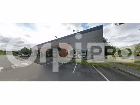 location commerce thillois 51370 1085m²
