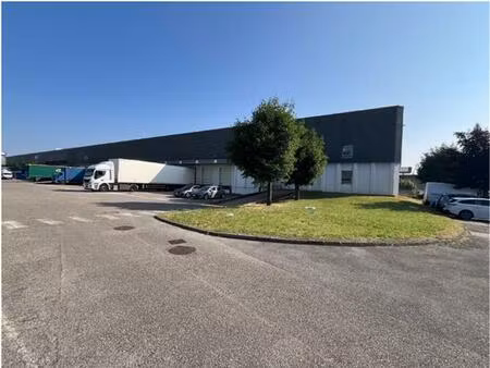 location entrepôt / local d'activités venissieux 9 853 m²