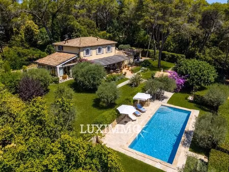 villa provençale 5ch - secteur premium