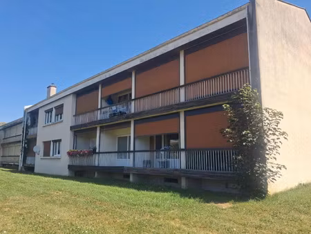 location appartement 1 pièce 23 m² à châtillon-sur-chalaronne (01400)