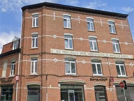 vente bureau marcq en baroeul 639 m²