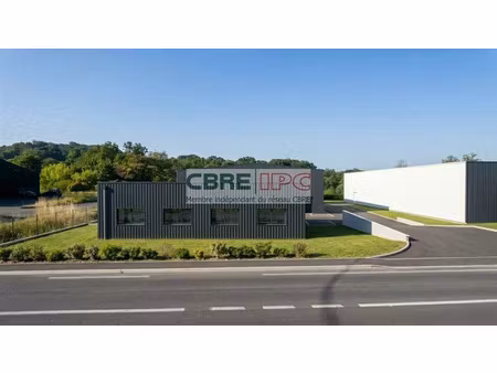 location commerce orthez 150 m²