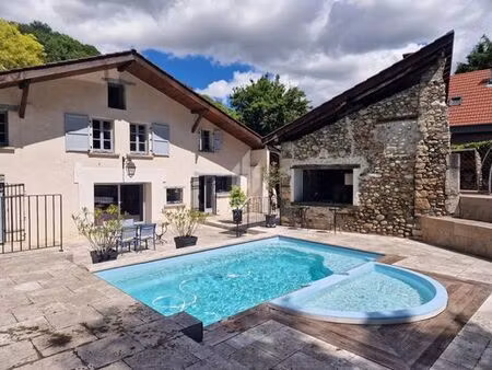 maison de 5 pièces de luxe en vente à vourey  auvergne-rhône-alpes