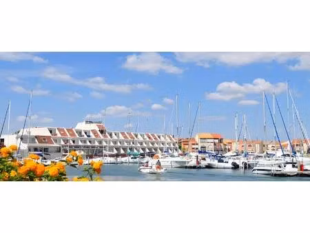 achat appartement 2 pièces 34m² mauguio 34130
