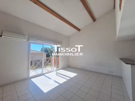 achat appartement 2 pièces 45m² nimes 30900
