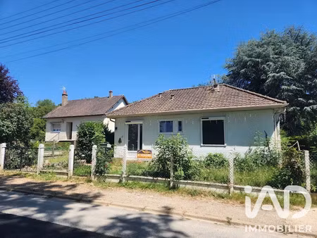 vente maison 4 pièces 60 m² à vald'yerre (28290)  73 000 €