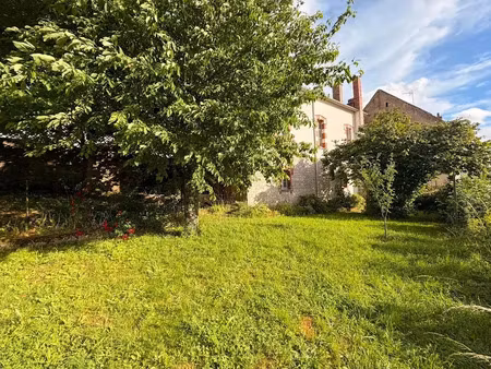 vente maison 5 pièces 120 m² à chatillon-en-bazois (58110)  82 500 €